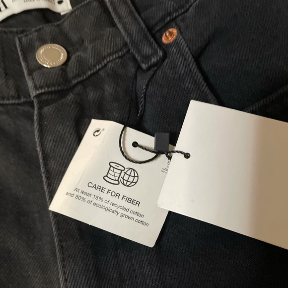 ZARA ZW PREMIUM THE ‘90S BERMUDA SHORTS - Picture 9 of 15